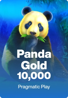 Panda Gold 10 000