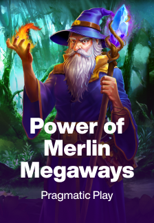 Power of Merlin Megaways