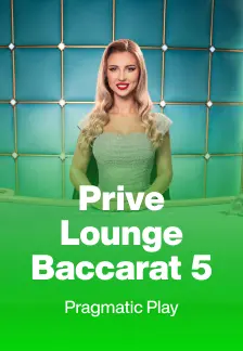 Prive Lounge Baccarat 5