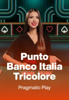 Punto Banco Italia Tricolore