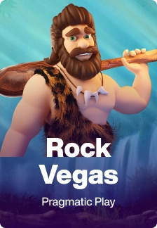 Rock Vegas Mega Hold & Spin