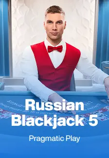 Russian Blackjack 5