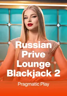 Russian Prive Lounge Blackjack 2
