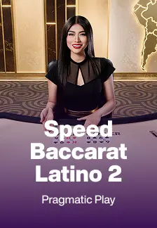Speed Baccarat Latino 2