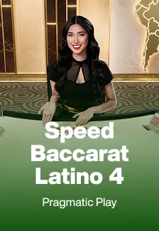 Speed Baccarat Latino 4