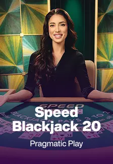 Speed Blackjack 20