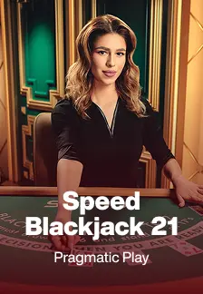 Speed Blackjack 21