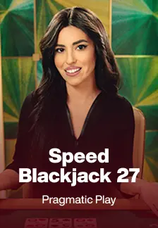 Speed Blackjack 27