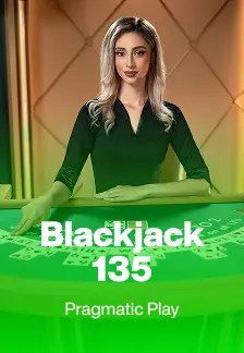 Blackjack 135