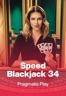 Speed Blackjack 34