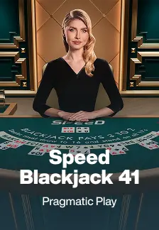 Speed Blackjack 41