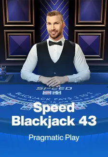 Speed Blackjack 43
