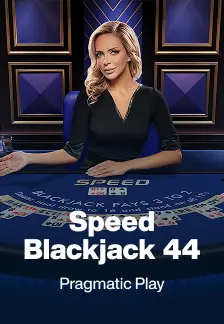 Speed Blackjack 44
