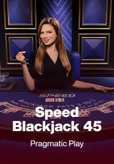 Speed Blackjack 45