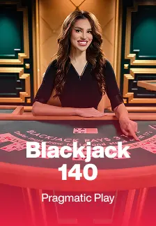 Blackjack 140