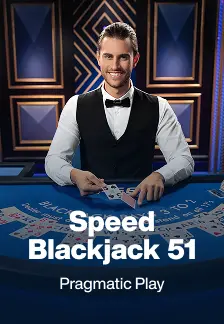 Speed Blackjack 51