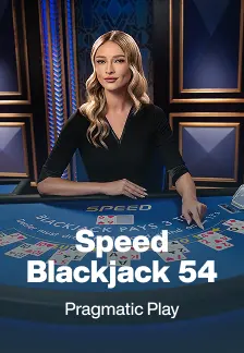 Speed Blackjack 54
