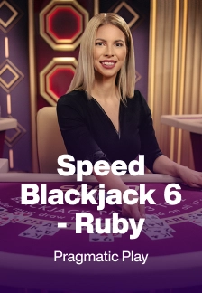 Speed Blackjack 6 - Ruby