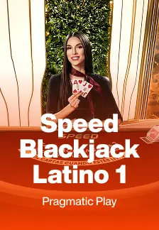 Speed Blackjack Latino 1