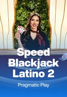 Speed Blackjack Latino 2