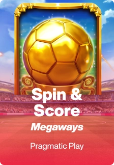 Spin & Score Megaways