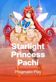 Starlight Princess Pachi