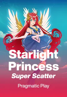 Starlight Princess Super Scatter