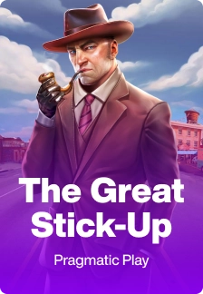 The Great Stick-Up