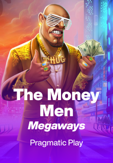 The Money Men Megaways