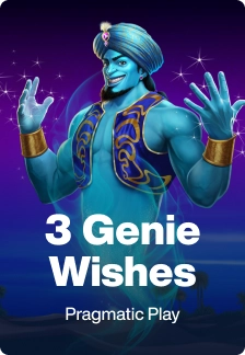 3 Genie Wishes