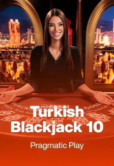 Turkish Blackjack 10