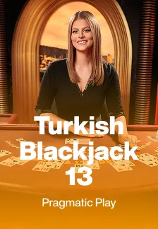 Turkish Blackjack 13
