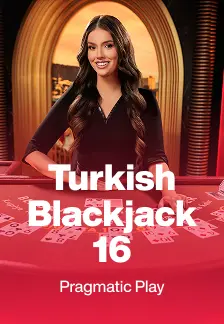 Turkish Blackjack 16