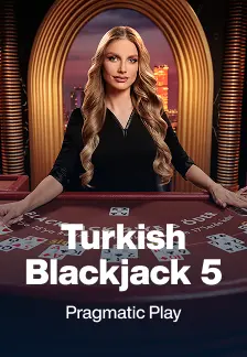 Turkish Blackjack 5