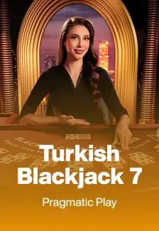 Turkish Blackjack 7