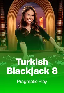 Turkish Blackjack 8
