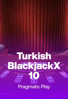 Turkish BlackjackX 10