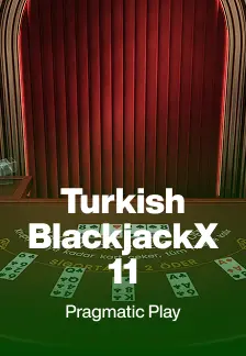 Turkish BlackjackX 11
