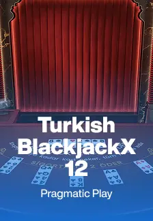 Turkish BlackjackX 12
