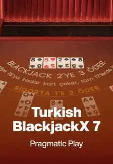 Turkish BlackjackX 7