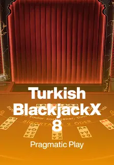 Turkish BlackjackX 8