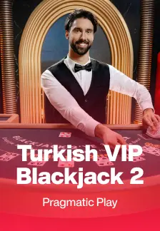 Turkish VIP Blackjack 2