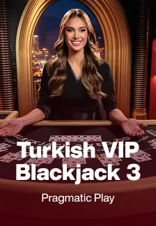 Turkish VIP Blackjack 3
