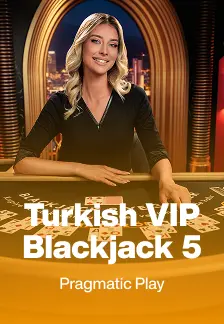 Turkish VIP Blackjack 5