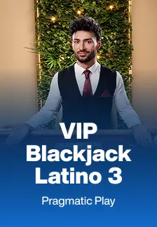 VIP Blackjack Latino 3
