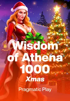 Wisdom of Athena 1000 Xmas