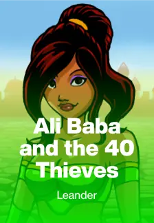 Ali Baba and the 40 Thieves