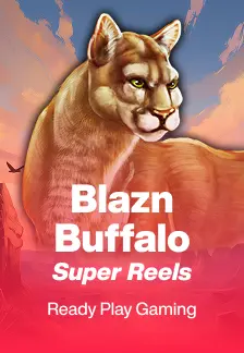 Blazn Buffalo Super Reels