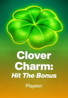 Clover Charm: Hit the Bonus