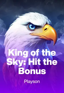 King of the Sky: Hit the Bonus